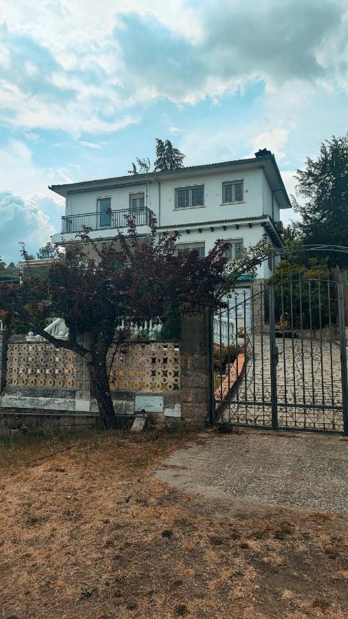 Villa Moiko La Parra  Zewnętrze zdjęcie
