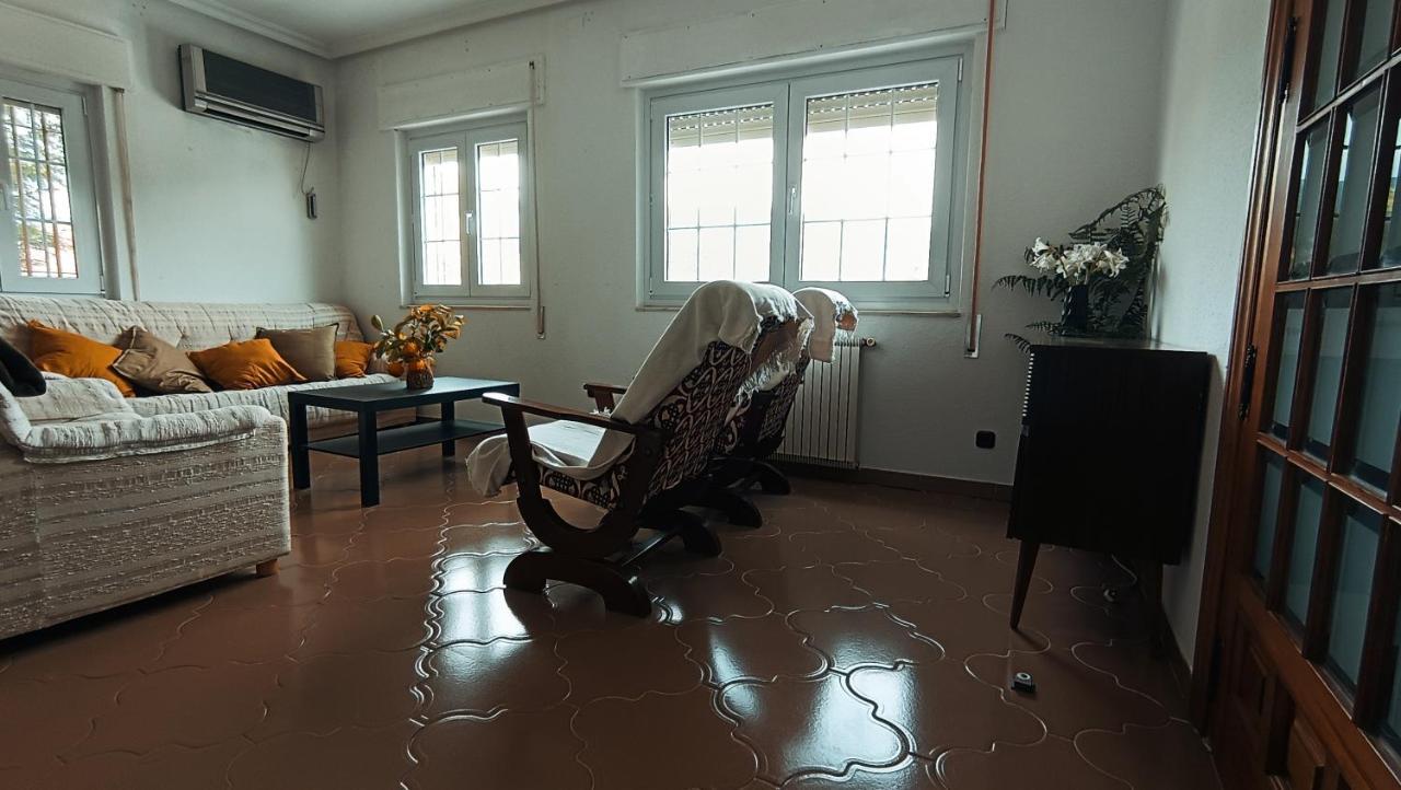 Villa Moiko La Parra  Zewnętrze zdjęcie