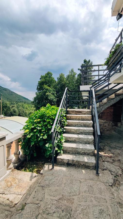 Villa Moiko La Parra  Zewnętrze zdjęcie