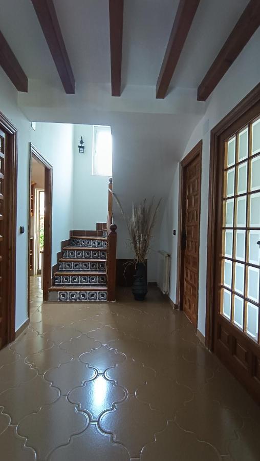Villa Moiko La Parra  Zewnętrze zdjęcie