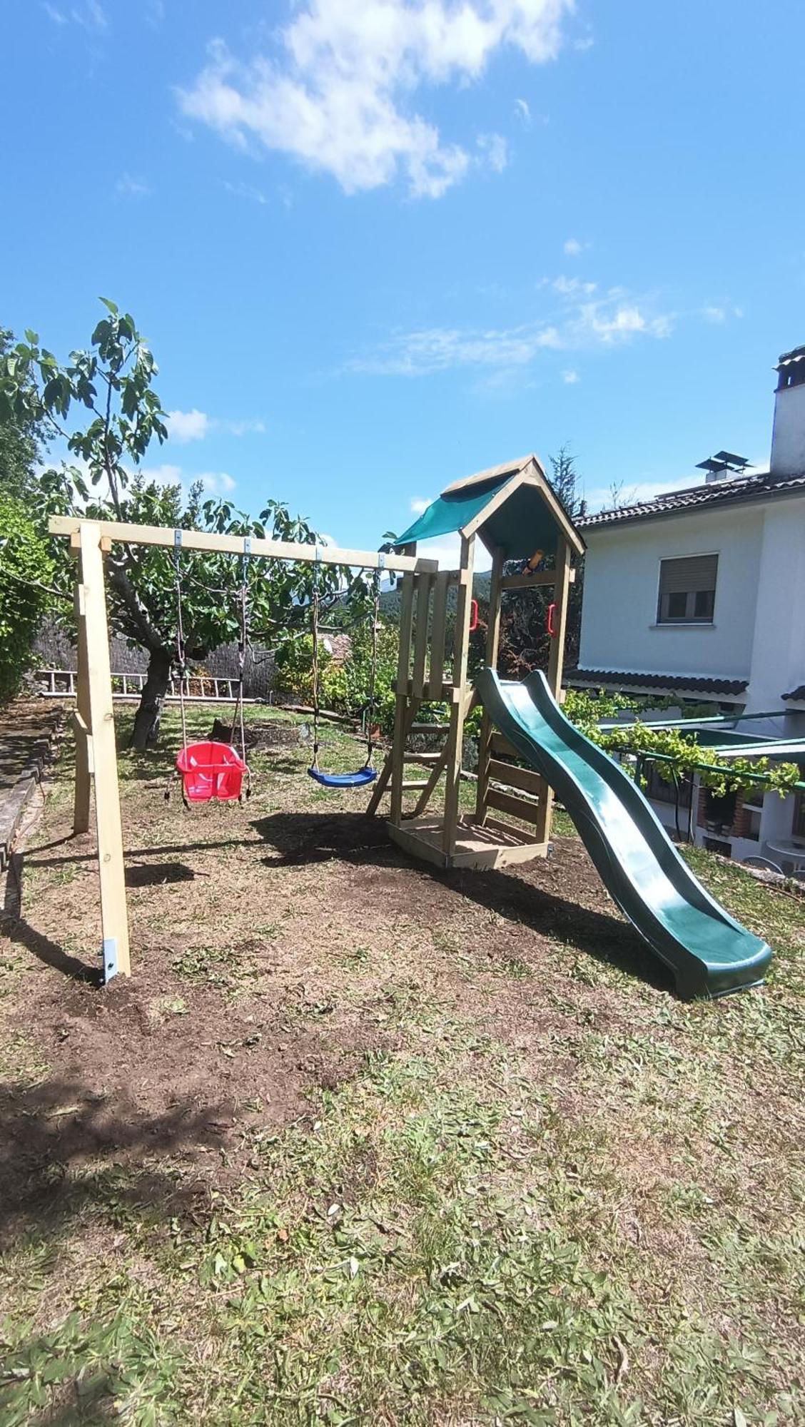 Villa Moiko La Parra  Zewnętrze zdjęcie